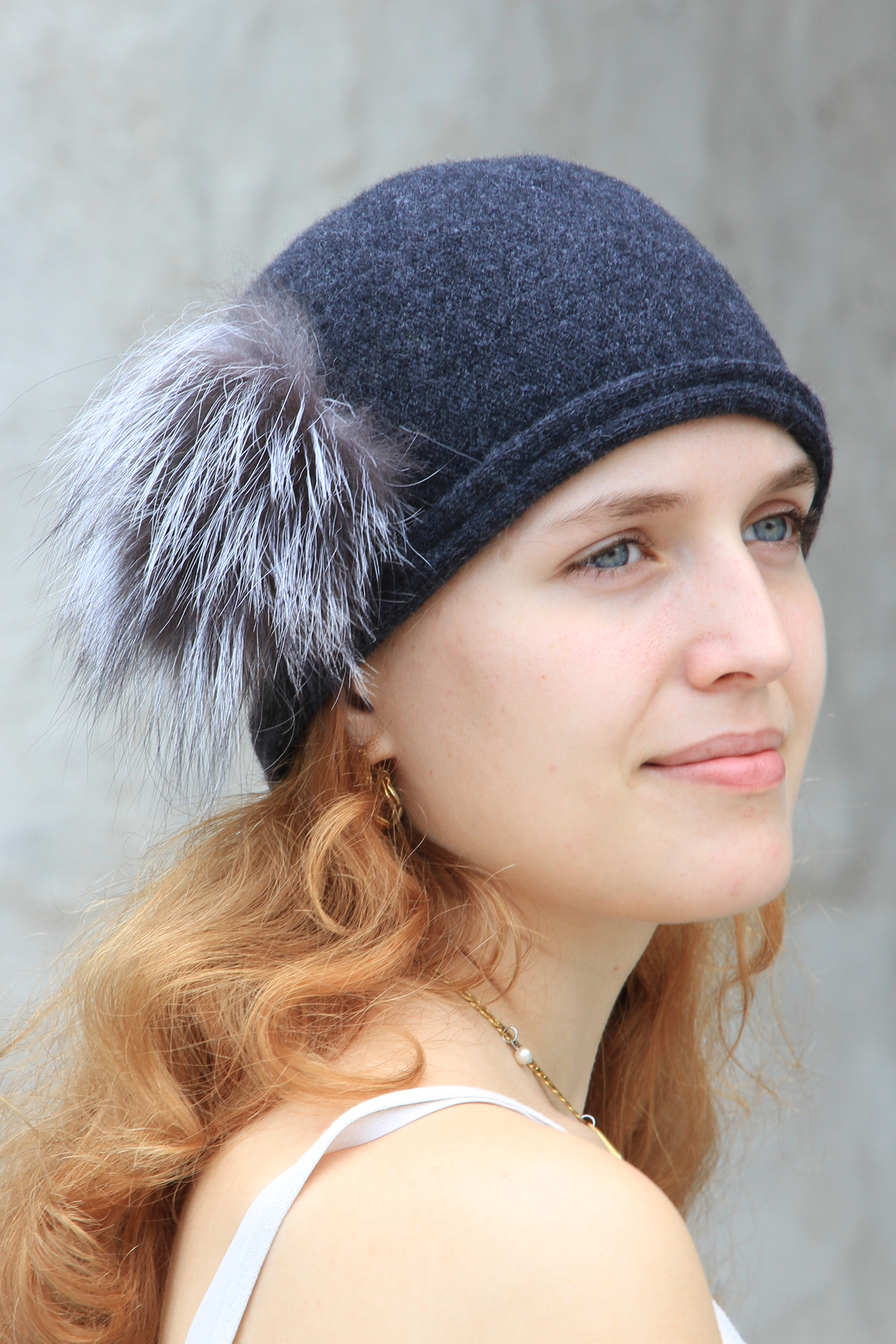 Cici Hat Ormos Charcoal
